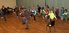 Grandiose Choreografie in perfekter Synchronität!