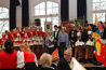 Das Kinderdreigestirn GL