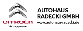 Autohaus Radecki GmbH - Citroen Vertragshändler