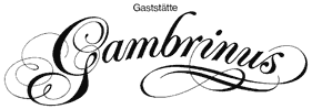 Gaststätte Gambrinus - Lecker Kölsch, lecker Essen, nette Lück!